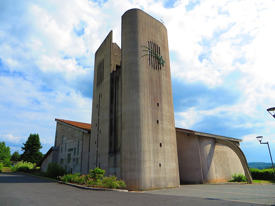 Vasperviller eglise