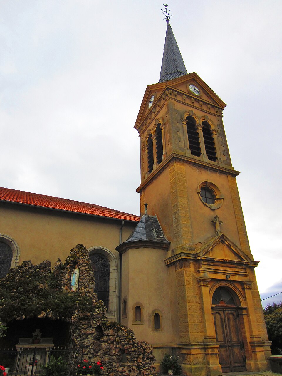 Eglise Vatimont