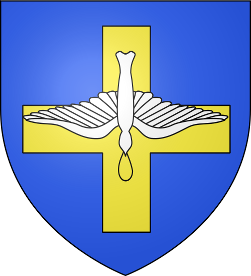 Blason de Vaudreching