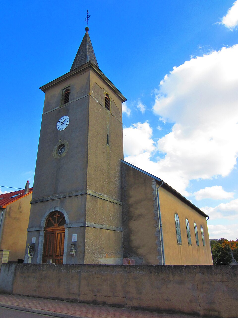 Eglise Velving