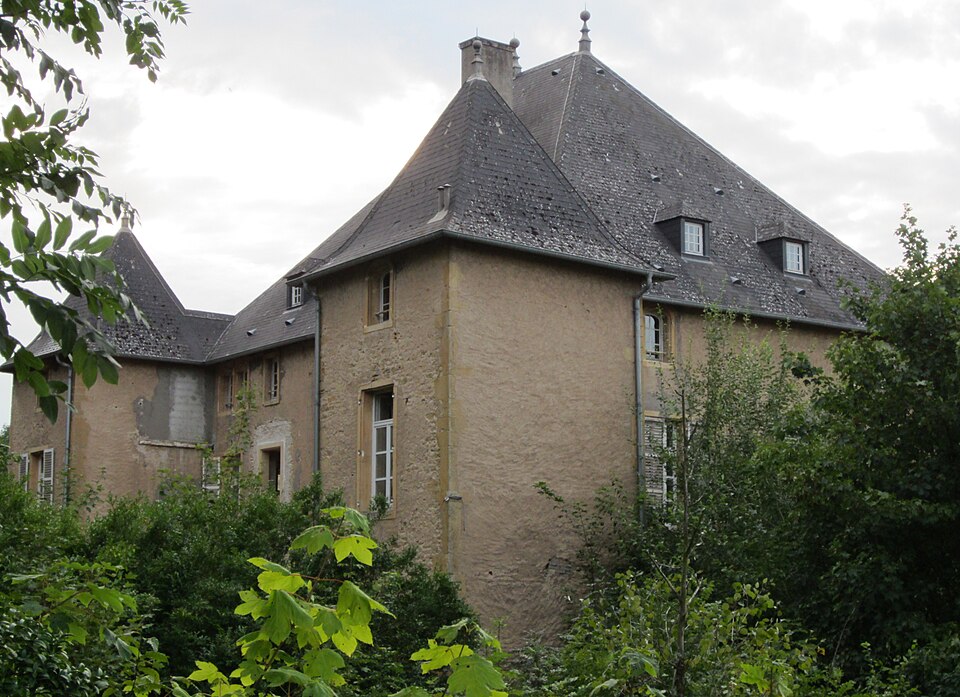 Chateau Verneville