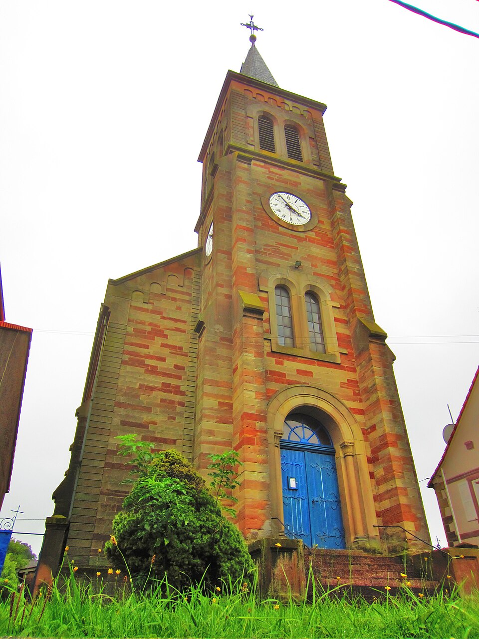 Eglise Vescheim