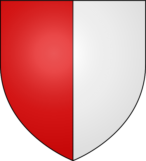Blason de Vic-sur-Seille