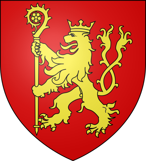 Blason de Vieux-Lixheim