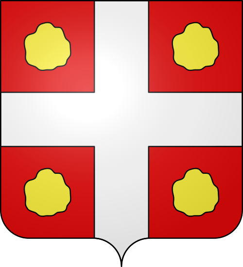 Blason de Haute-Vigneulles