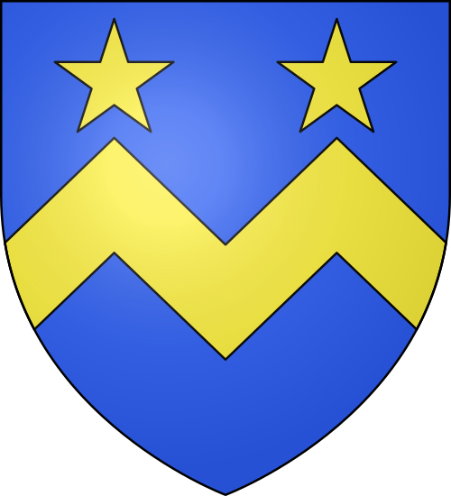 Blason de Vigny