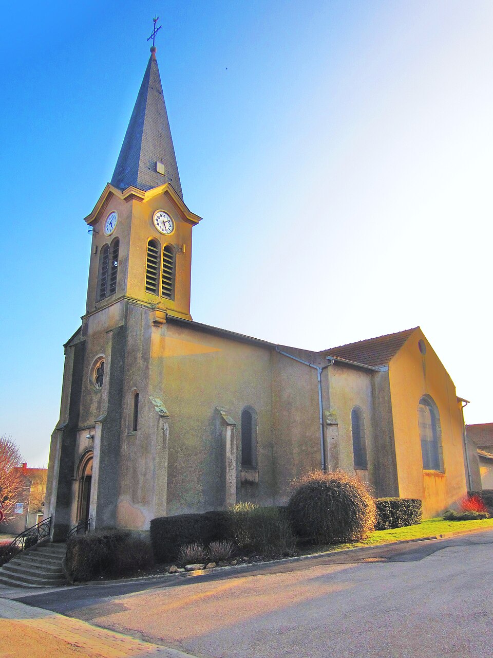 Eglise Vigny