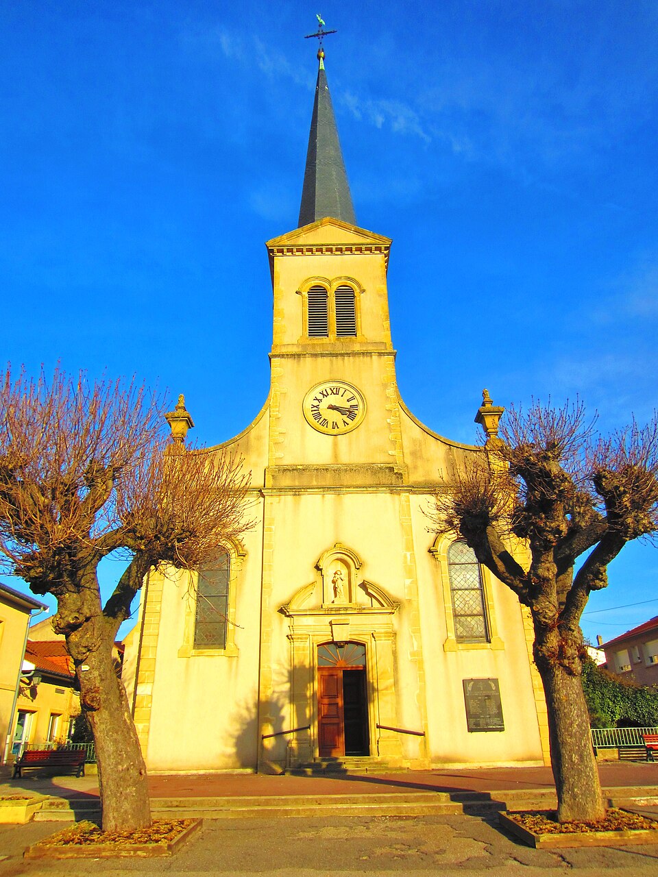 Eglise Vigy