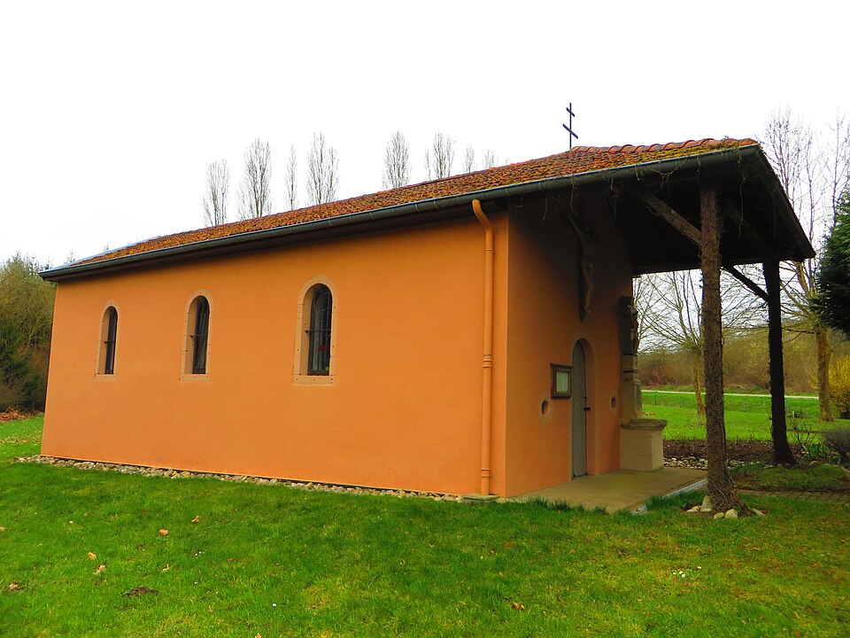 Viller 57 chapelle