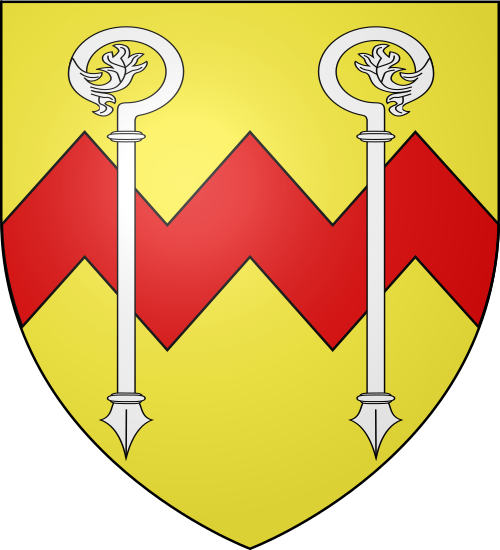Blason de Villing