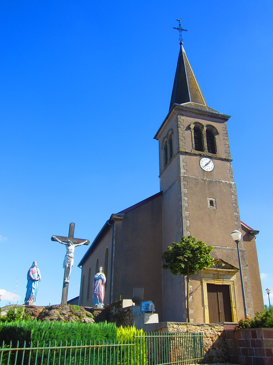 Eglise Villing