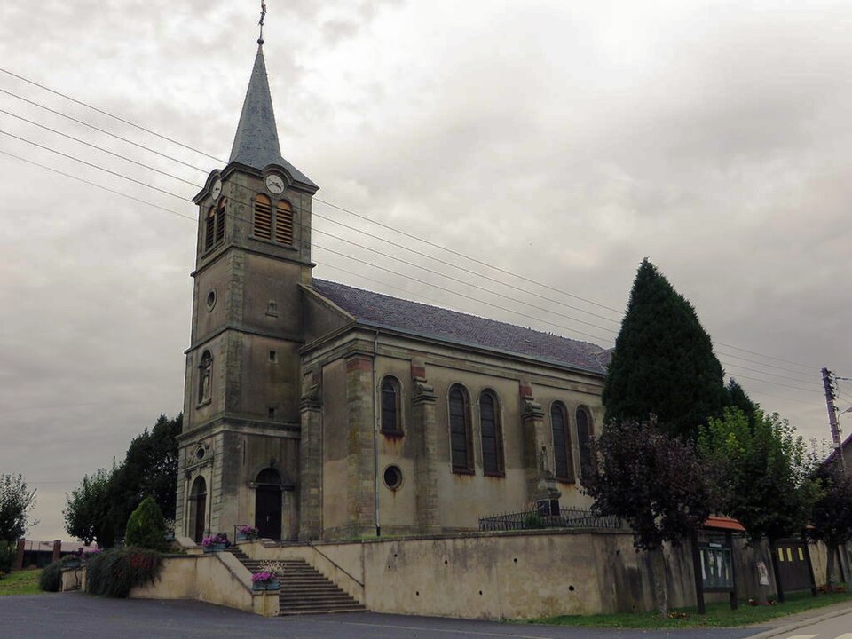 Virming eglise
