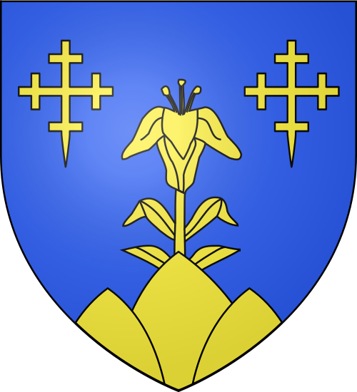 Blason de Vitry-sur-Orne