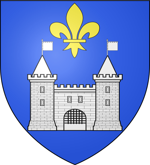 Blason de Voimhaut