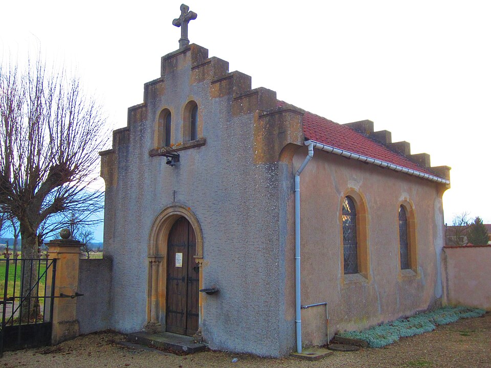 Chapelle Voimhaut