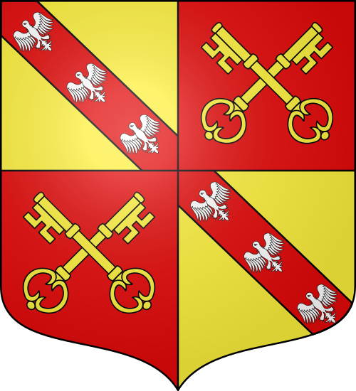 Blason de Volmunster