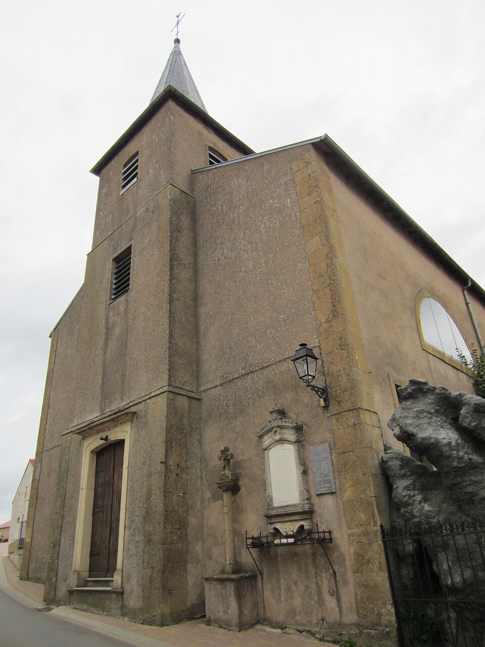 Eglise Volstroff