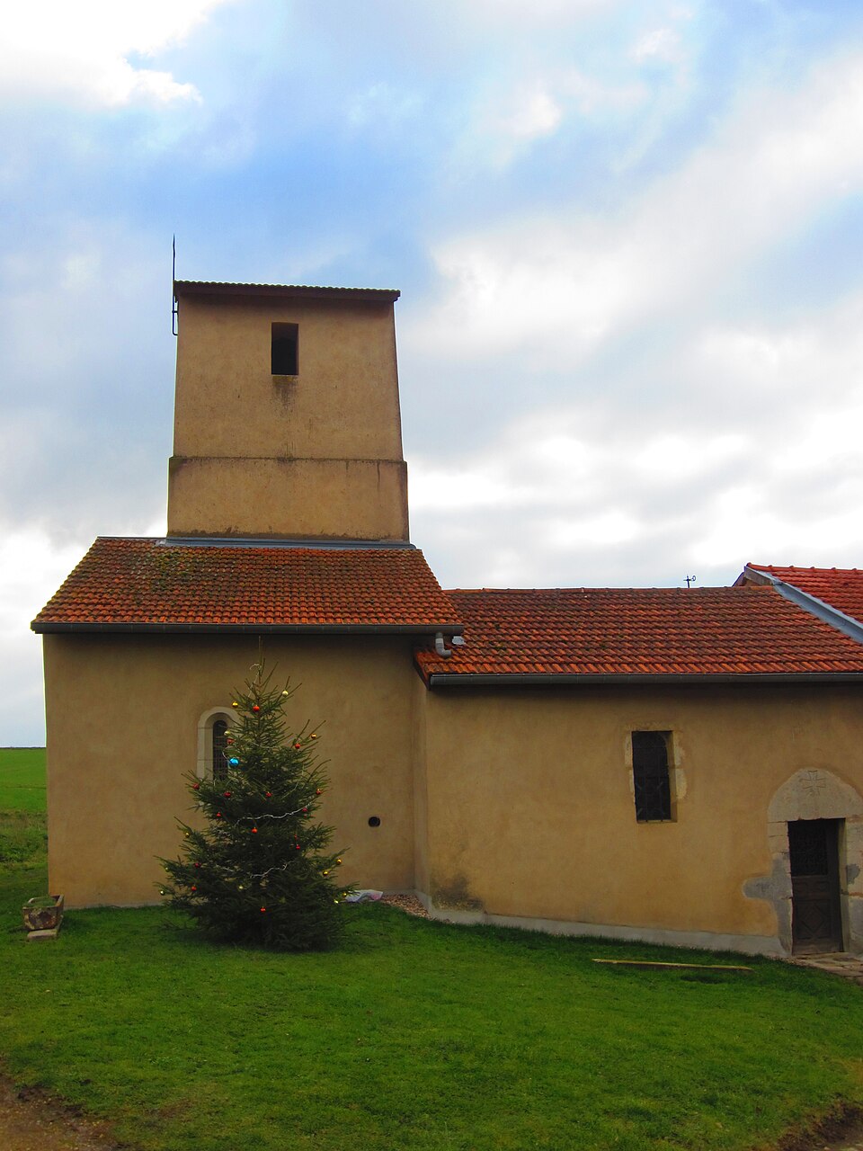 Eglise Vulmont