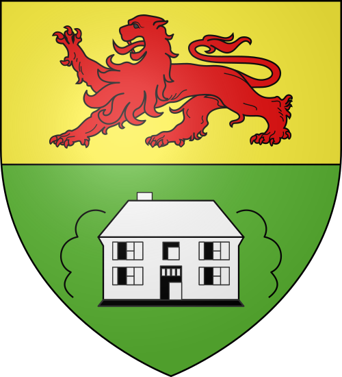 Blason de Waldhouse