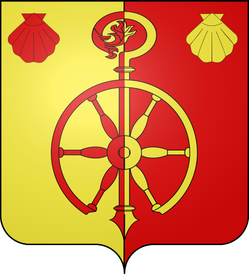 Blason de Waldwisse