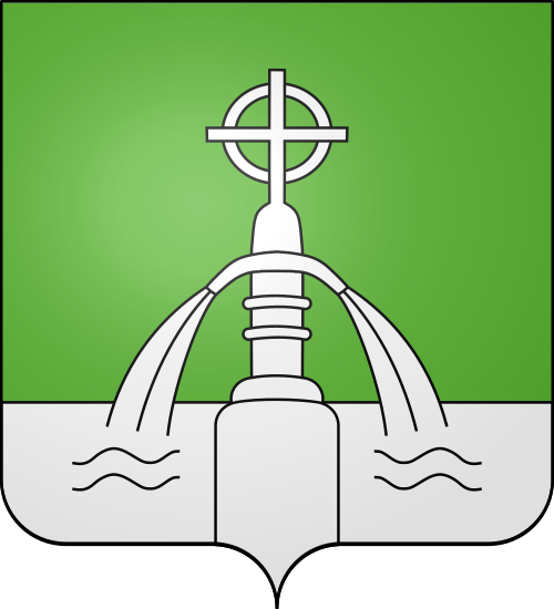 Blason de Walschbronn