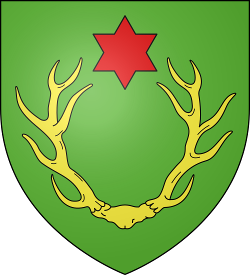 Blason de Wiesviller