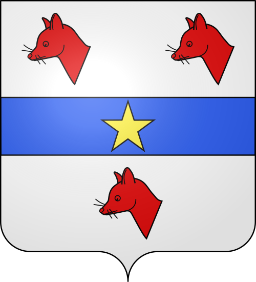 Blason de Willerwald