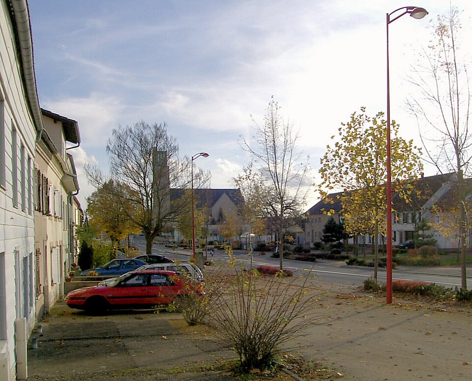Willerwald, Rue Principale