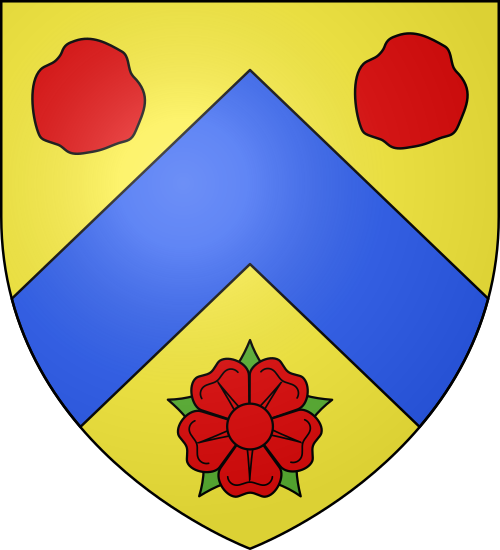 Blason de Wittring