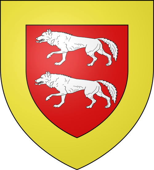 Blason de Wœlfling-lès-Sarreguemines