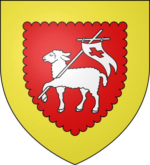 Blason de Xanrey