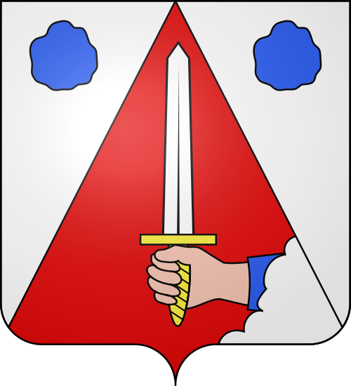 Blason de Xocourt