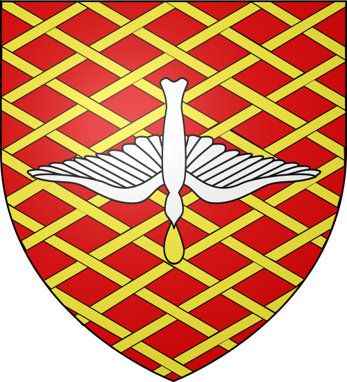 Blason de Xouaxange