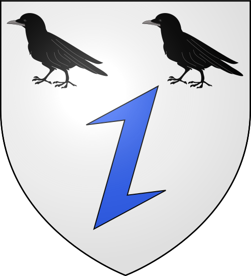 Blason de Zetting
