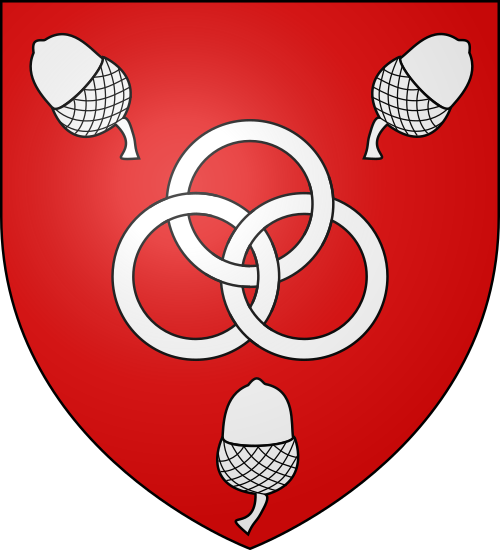 Blason de Zimming