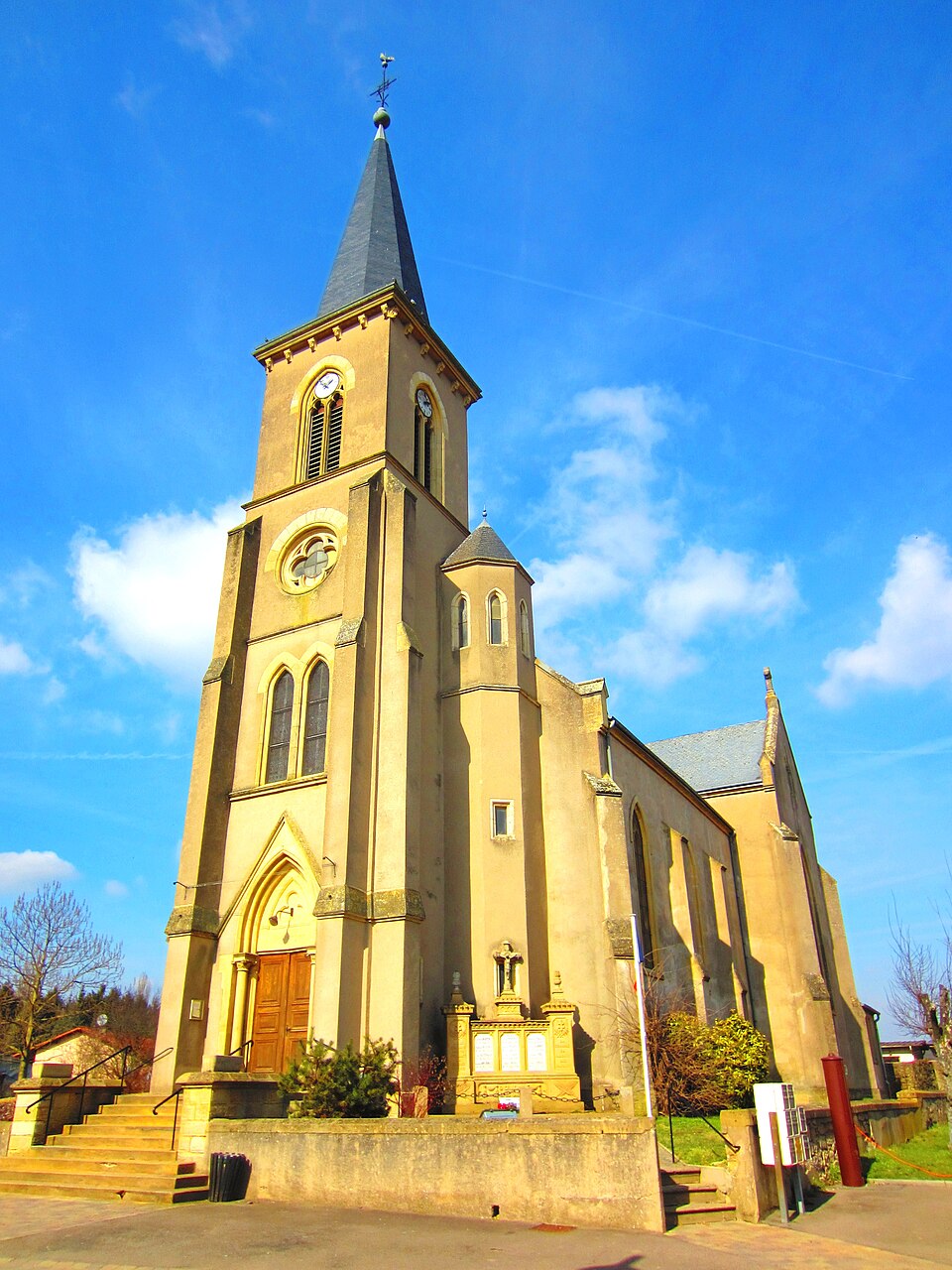 Eglise Zoufftgen