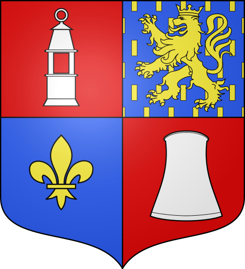 Blason de Diesen