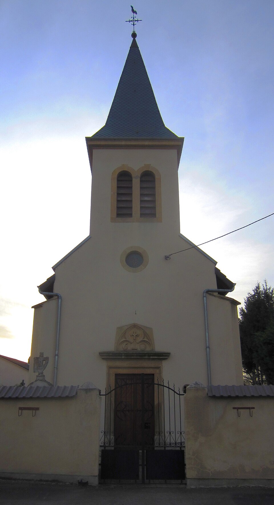 Chapelle Stuckange