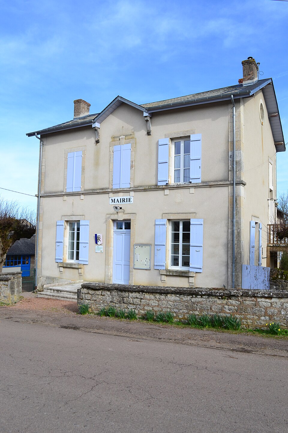 Achun mairie