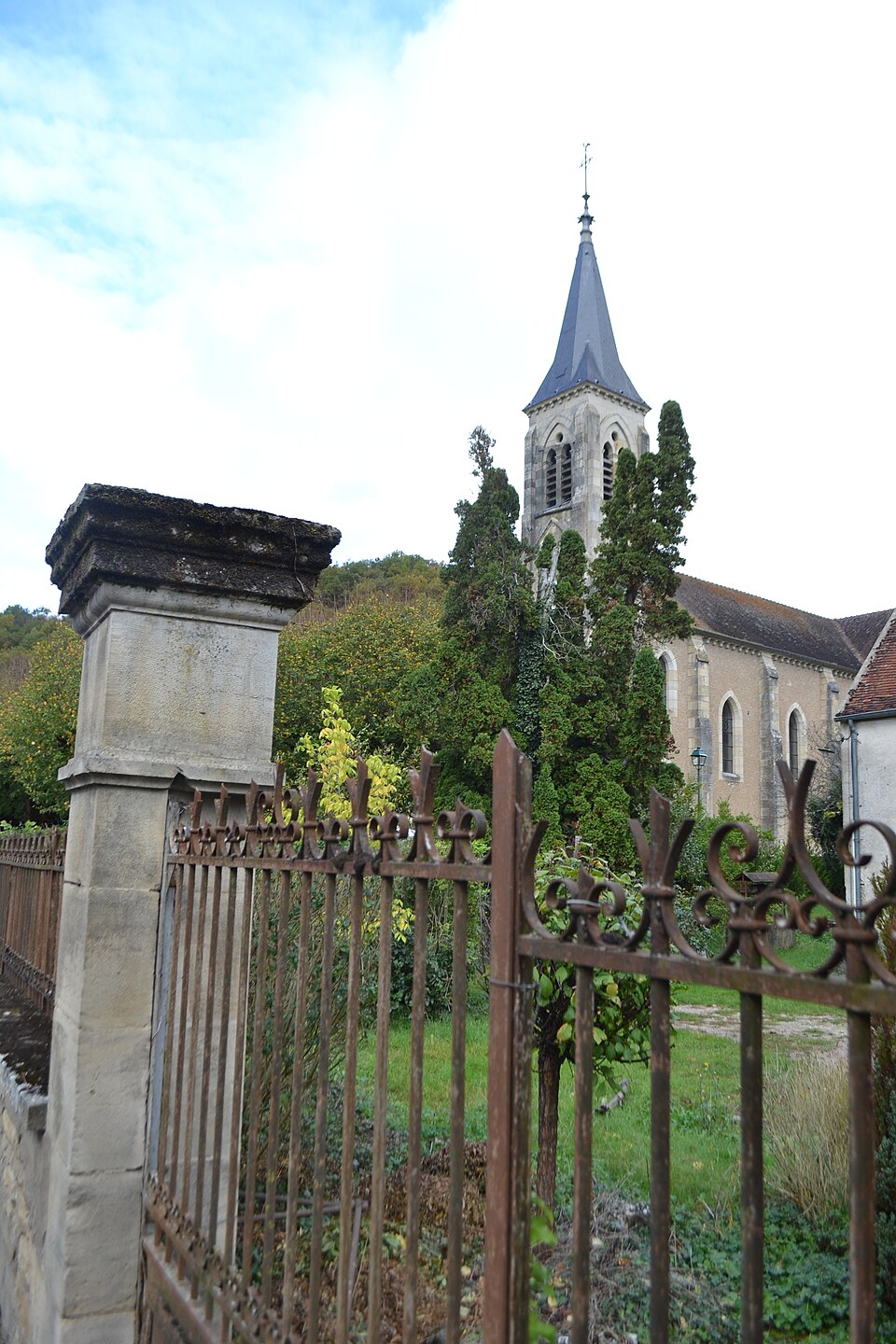 Armes eglise
