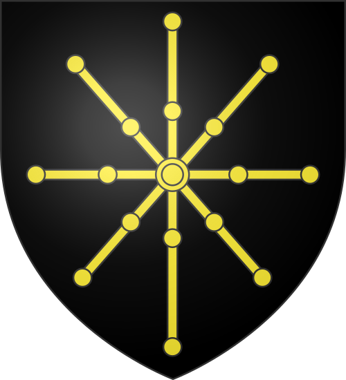Blason de Arquian