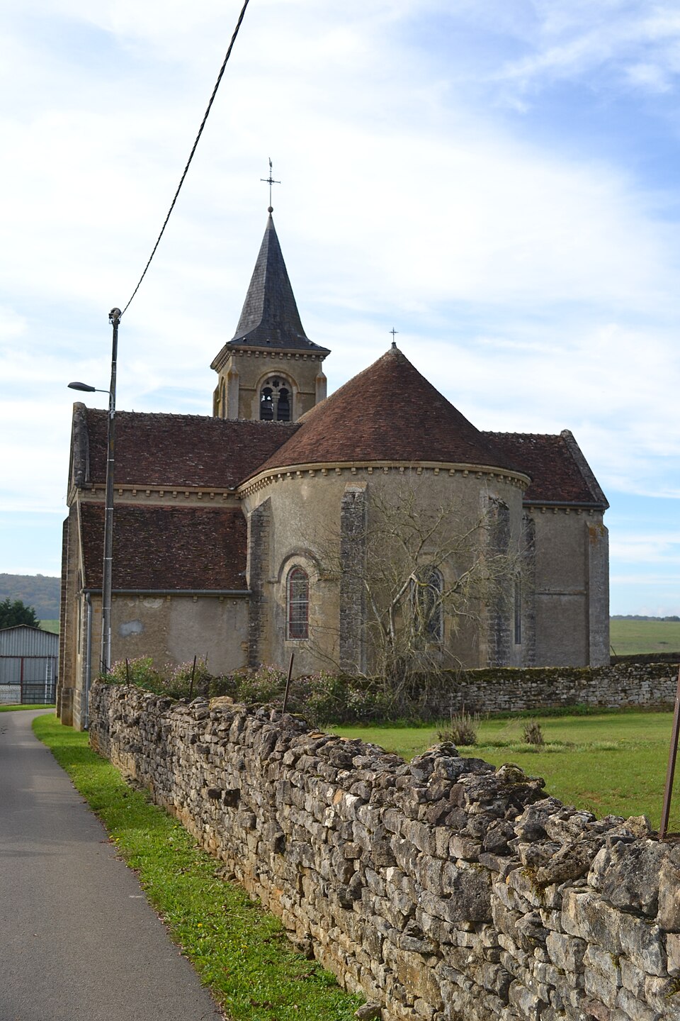 Eglise Arzembouy