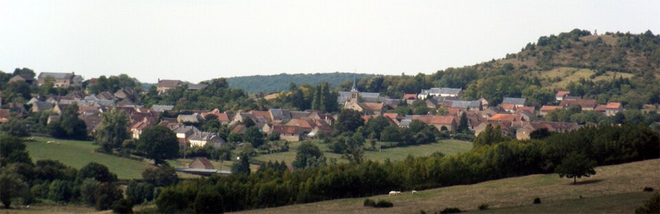 Asnan vue générale