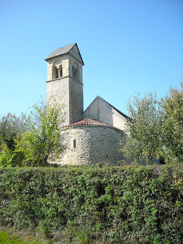 Eglise Sainte Madeleine d'Avrée