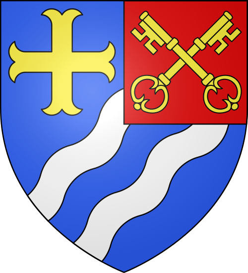 Blason de Beuvron