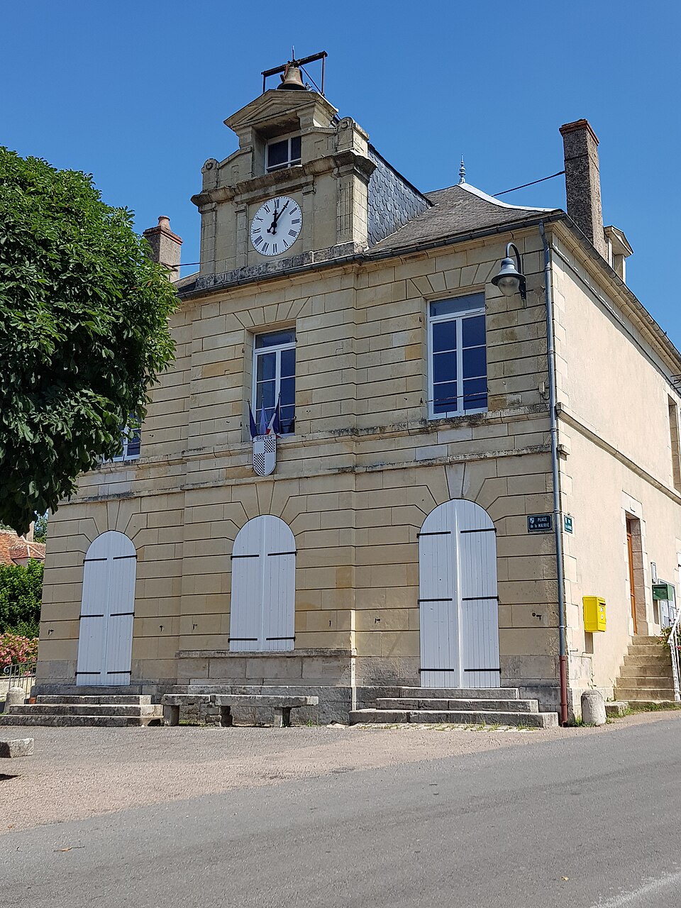 Brèves mairie