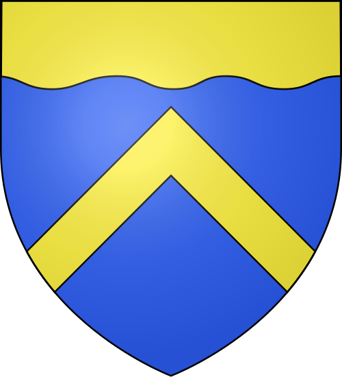 Blason de Brinon-sur-Beuvron