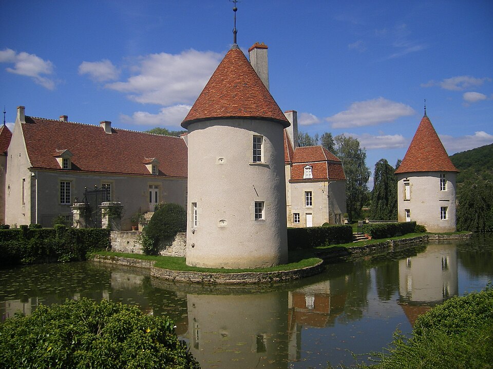 FR — 58 — Brinon — sur — Beuvron