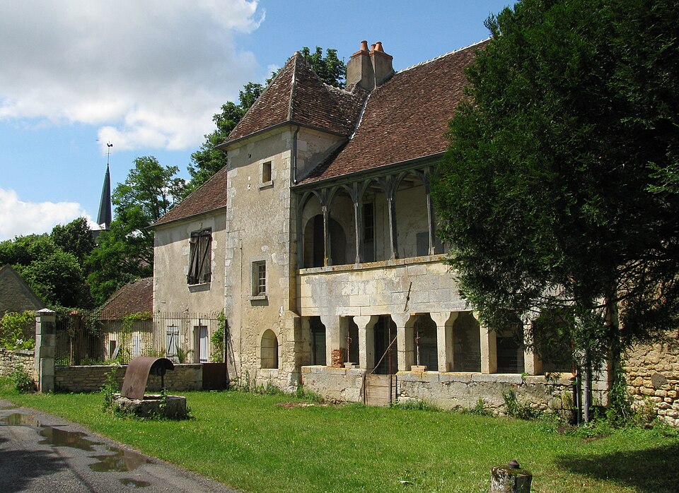 Manoir — Bulcy01