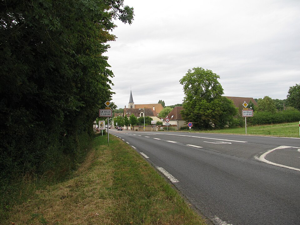 La Celle sur Loire